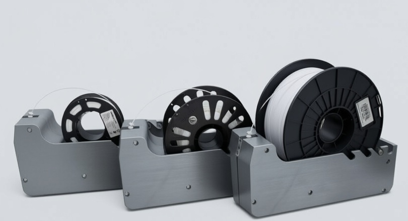 3D 耗材送料系统家用版